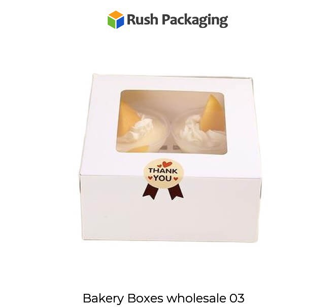 Bakery Boxes wholesale